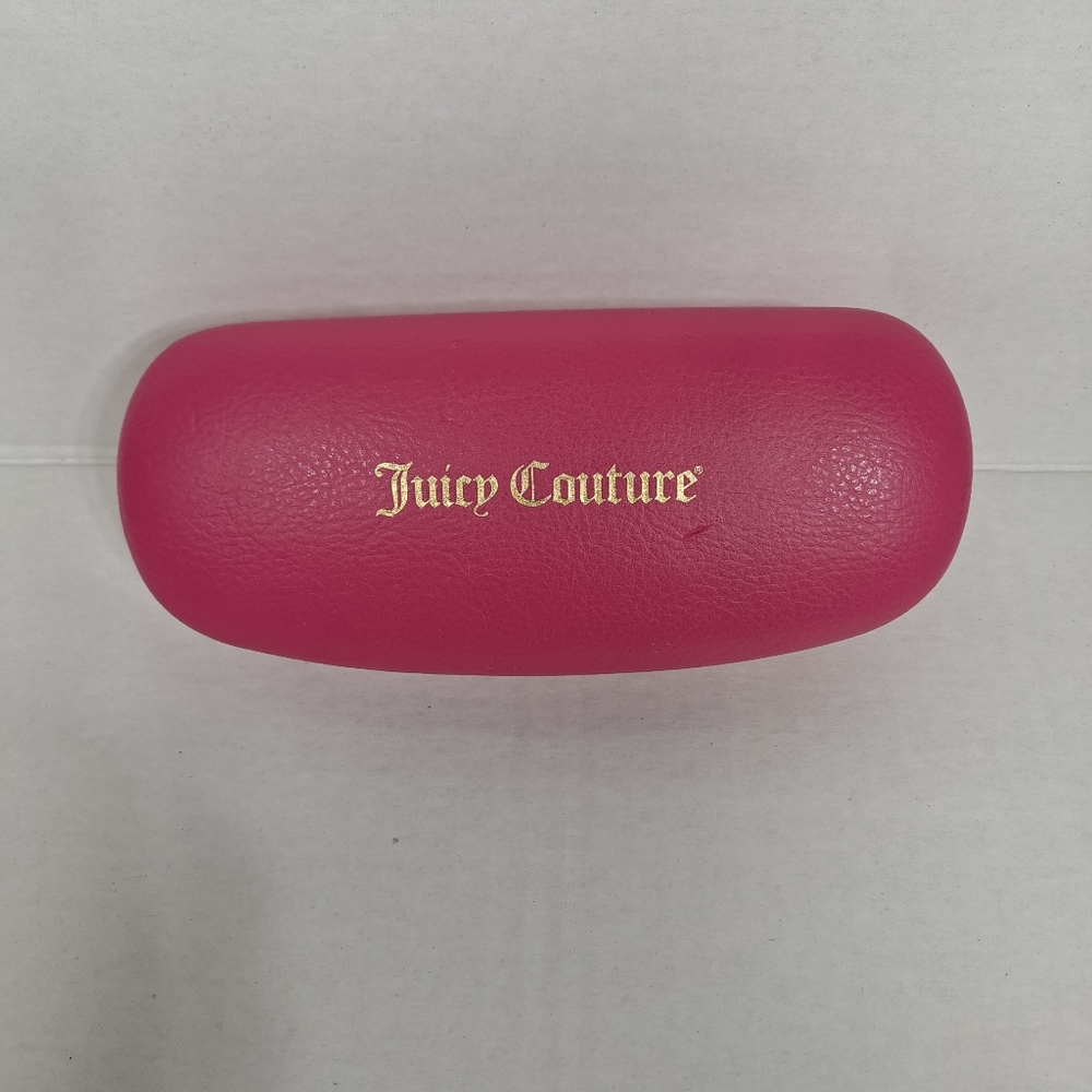 Juicy Couture Pink Sunglasses Eyeglasses Case